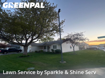 Lawn Mowing Service nearby Caldwell, ID, 