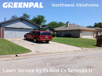 Yard Cutting nearby Edmond, OK, 