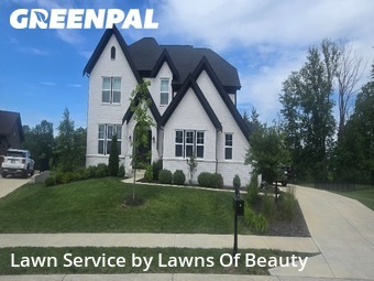 Grass Cut nearby Westfield, IN, 