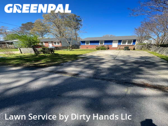 Lawn Mow nearby Hampton, VA, 