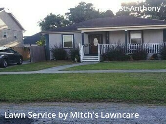 Lawn Care Service nearby New Orleans, LA, 