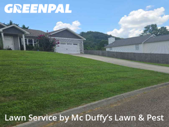 Grass Cut nearby Knoxville, TN, 