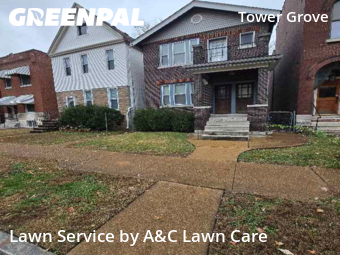 Lawn Maintenance nearby St. Louis, MO, 