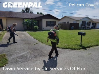 Lawn Care Service nearby Edgewater, FL, 