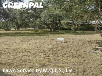 Grass Cut nearby San Antonio, TX, 