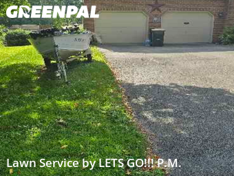 Work completed by grass-care-professionals-in-Lancaster-CA