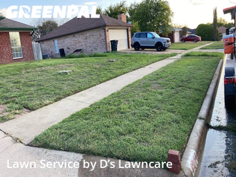 Lawn Mowing Service nearby Killeen, TX, 