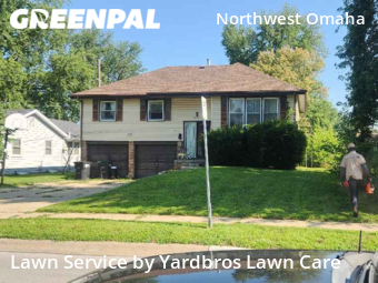 Lawn Care Service nearby Omaha, NE, 