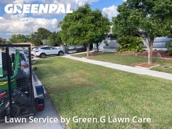 Grass Cut nearby Boynton Beach, FL, 