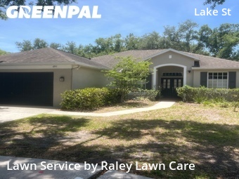 Lawn Care Service nearby Riverview, FL, 