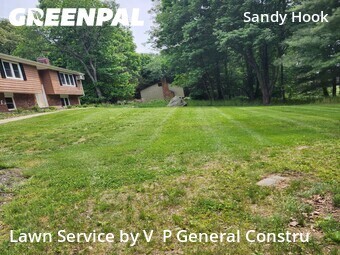 Grass Cut nearby Newtown, CT, 