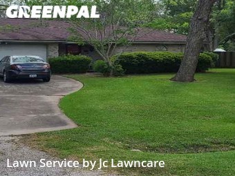 Lawn Cut nearby Lake Jackson, TX, 