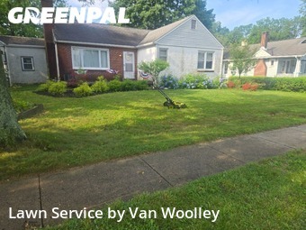 Landscaping Maintenance in Newtown, 18940, Landscaping Maintenance by Van Woolley, work completed in Nov , 2025