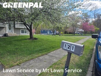 Grass Cut nearby Middletown, NY, 