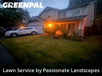 Yard Mowing nearby Lacey, WA, 