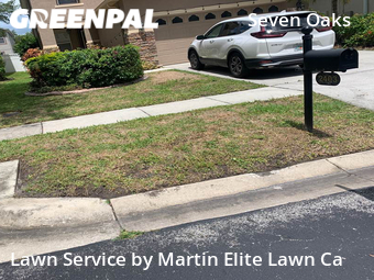 Lawn Mowing Service nearby Wesley Chapel, FL, 