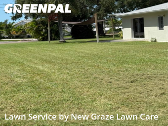 Lawn Mowing nearby Redington Beach, FL, 