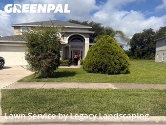 Lawn Cutting nearby Kissimmee, FL, 