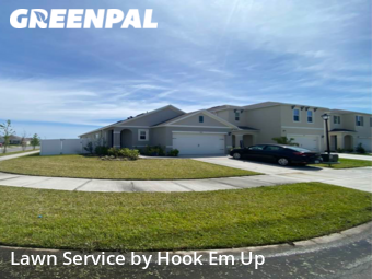 Lawn Cutting nearby Kissimmee, FL, 