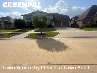 Lawn Cutting nearby Sugar Land, TX, 