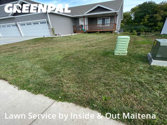 Lawn Mowing Service nearby St. Cloud, MN, 