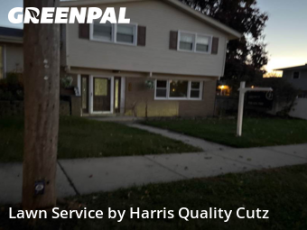 Lawn Cut nearby Oak Lawn, IL, 