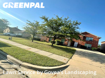 Lawn Cutting nearby Mesquite, TX, 