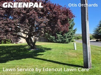 Yard Mowing nearby Otis Orchards East Farms, WA, 