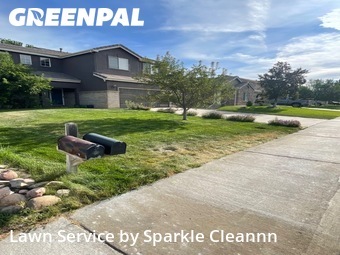 Lawn Cut nearby Brighton, CO, 