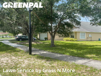 Lawn Mowing Service nearby Orlando, FL, 