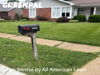 Yard Mowing nearby Chesterfield, MO, 