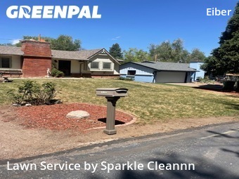 Lawn Mowin Lakewood,80214,Lawn Mow by Sparkle Cleannn, work completed in Jun , 2026