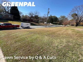 Grass Cut nearby Greensboro, NC, 