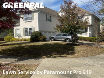 Grass Cutting nearby Cary, NC, 