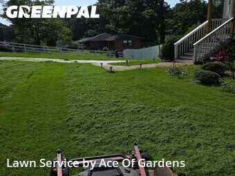 Lawn Cutting nearby Decatur, GA, 