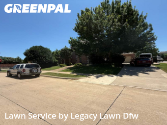 Yard Mowing nearby Murphy, TX, 