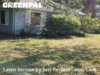 Grass Care in Berea, 44017, Grass Care by Just Perfect Lawn Care, work completed in Dec , 2025