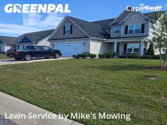 Grass Cutting in Fayetteville, 28312, Yard Services by Mike's Mowing, work completed in Nov , 2025
