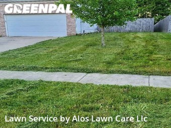 Lawn Mowing Service nearby Greenwood, IN, 