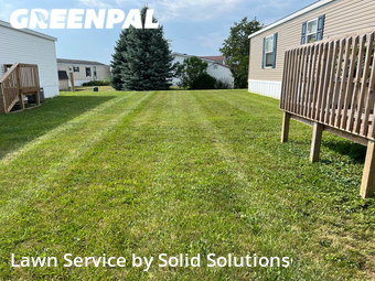 Lawn Mow nearby Yoder, IN, 