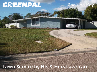 Grass Cut nearby Saint Petersburg, FL, 