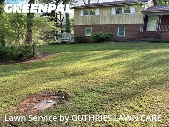 Lawn Mowing nearby Macon Bibb County, GA, 