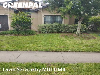 Lawn mowed in Spring Hill, 34609