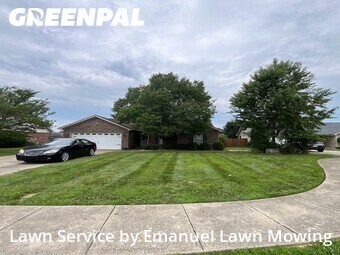 Yard Mowing nearby Jeffersonville, IN, 