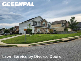 Yard Mowing nearby Columbus, GA, 