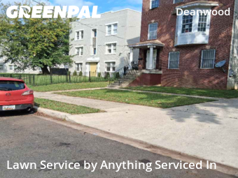 Lawn Mow nearby Washington, MD, 