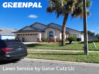 Grass Cuttingin Kissimmee,34747,Yard Mowing by Gator Cutz Llc , work completed in Nov , 2025