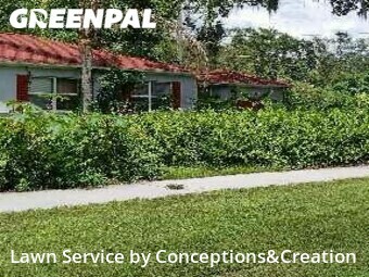 Lawn Mowing Service nearby Sanford, FL, 