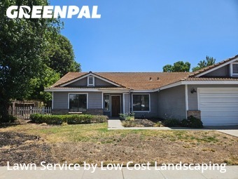 Lawn Mowing nearby Clovis, CA, 