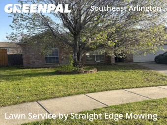 Lawn Mow nearby Arlington, TX, 
